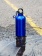 Бутылка для спорта Re-Source, синяя фото 4