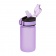 Бутылка для воды Flip mini, фиолетовая фото 13