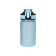 Бутылка для воды Flip mini, голубая фото 2