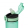 Бутылка для воды Flip mini, мятная фото 5