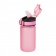 Бутылка для воды Flip mini, розовая фото 13