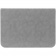 Чехол для ноутбука Nubuk, светло-серый фото 10