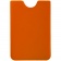 Чехол для карточки Dorset, оранжевый фото 1