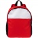 Детский рюкзак Comfit, белый с красным фото 2