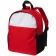 Детский рюкзак Comfit, белый с красным фото 8