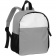 Детский рюкзак Comfit, белый с серым фото 3