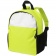 Детский рюкзак Comfit, белый с зеленым яблоком фото 2