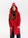 Дождевик детский RainDrop Kids, красный фото 16