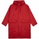 Дождевик детский RainDrop Kids, красный фото 6