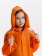 Дождевик детский RainDrop Kids, оранжевый фото 4