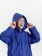 Дождевик детский RainDrop Kids, ярко-синий фото 2