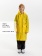 Дождевик детский RainDrop Kids, желтый фото 14