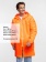 Дождевик Rainman Zip, оранжевый неон фото 19