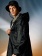 Дождевик унисекс Rainman, черный фото 6