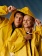 Дождевик унисекс Rainman, желтый фото 5