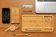 Экологичный внешний аккумулятор Bamboo, 4000 mAh фото 17