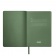 Ежедневник Molto недатированный, зеленый фото 47