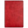 Ежедневник недатированный, Portobello Trend, Atlas, 145х210, 256 стр, красный, срез-фольга/красный (темный форзац) фото 6