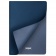 Ежедневник недатированный, Portobello Trend, Latte soft touch, 145х210, 256 стр, синий фото 3