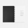 Ежедневник Notera Maxi, недатированный, черный фото 8