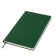 Ежедневник Spark недатированный, зеленый (без упаковки, без стикера) фото 25