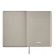 Ежедневник Teolo недатированный, серый фото 100