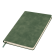 Ежедневник Verona недатированный, зеленый фото 51