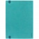 Ежедневник Vivian ver.2, недатированный, бирюзовый фото 10