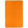 Флисовый плед Warm&Peace, оранжевый фото 6