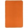 Флисовый плед Warm&Peace, оранжевый фото 4