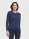 Футболка с длинным рукавом Imperial LSL Women, черная фото 8