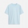 Футболка унисекс RUST NEO, 100% хлопок, 240 гр., голубой, размер M/L фото 1