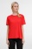 Футболка унисекс Senti, красная фото 11