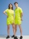 Футболка унисекс Sporty 140, бирюзовая фото 8