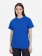 Футболка унисекс T-Bolka 180, ярко-синяя фото 1