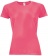 Футболка женская Sporty Women 140, розовый коралл фото 4