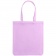 Холщовая сумка Avoska, розовая фото 1