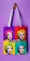 Холщовая сумка Colorit 250 с печатью на заказ фото 6