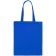Холщовая сумка Countryside, ярко-синяя фото 2