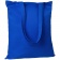 Холщовая сумка Countryside, ярко-синяя фото 1