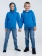Худи детское Kirenga Kids 2.0, бирюзовое фото 5