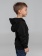 Худи детское Kirenga Kids 2.0, черное фото 10
