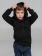 Худи детское Kirenga Kids 2.0, черное фото 7
