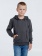 Худи детское Kirenga Kids 2.0, темно-серое (графит) фото 9