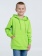 Худи детское Kirenga Kids 2.0, зеленое яблоко фото 9