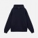 Худи оверсайз унисекс FUSION, темно-синий, размер 3XL/4XL фото 1
