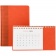 Календарь настольный Brand, оранжевый фото 19