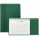 Календарь настольный Brand, зеленый фото 13