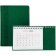 Календарь настольный Brand, зеленый фото 5