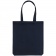 Холщовая сумка Avoska, темно-синяя фото 2